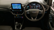 Ford Fiesta 1.0 EcoBoost 95 Titanium 5dr Petrol Hatchback